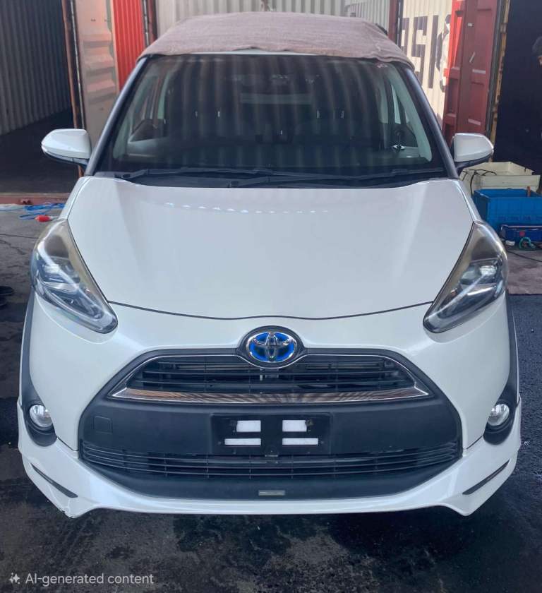 Toyota Sienta *Automatic* 2016