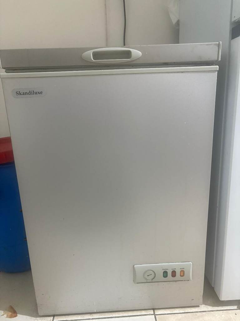 image for Chest freezer