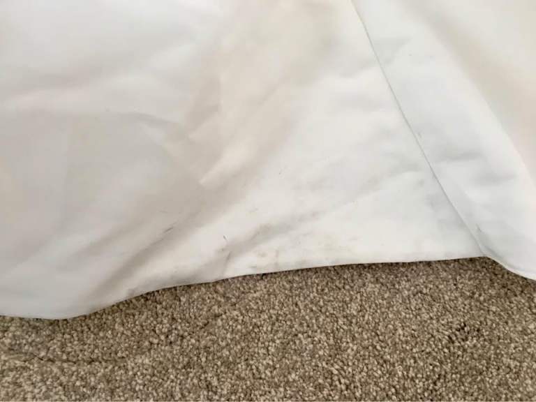 Margaret Lee Wedding Dress Ivory Size UK 12