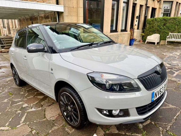 Skoda, FABIA Reaction, 2013, Manual, 1198 (cc), low mileage, 5 doors