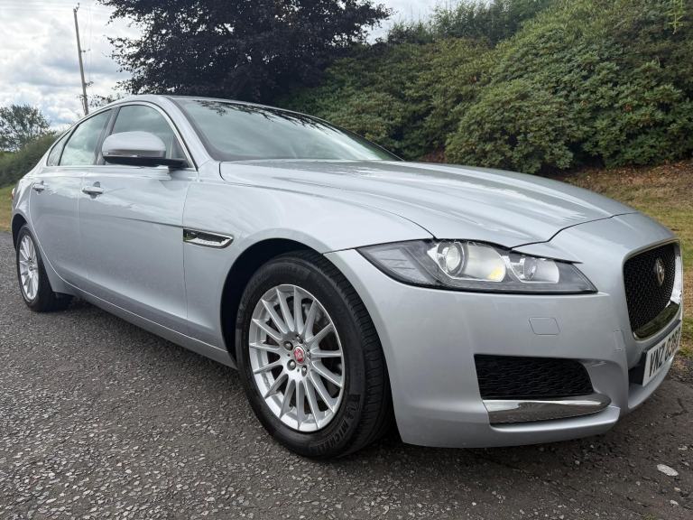 2016 Jaguar XF 2.0d Prestige Saloon 4dr Diesel Auto Euro 6 180BHP