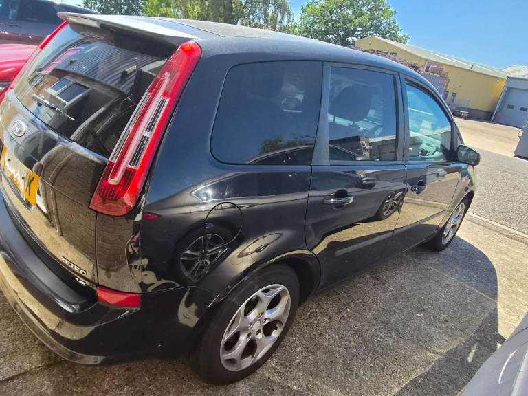 Ford, C-MAX, MPV, 2009, Manual, 1596 (cc), 5 doors