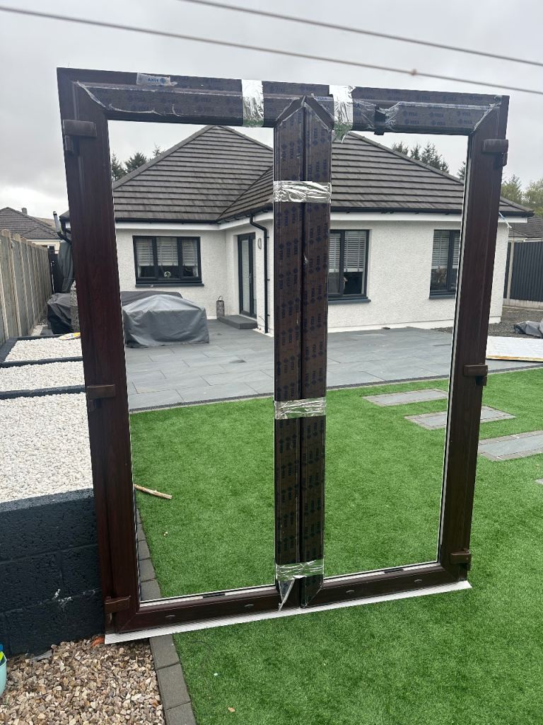 Veka French Doors and windows New 