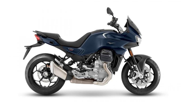 2026 MOTO GUZZI V100 MANDELLO