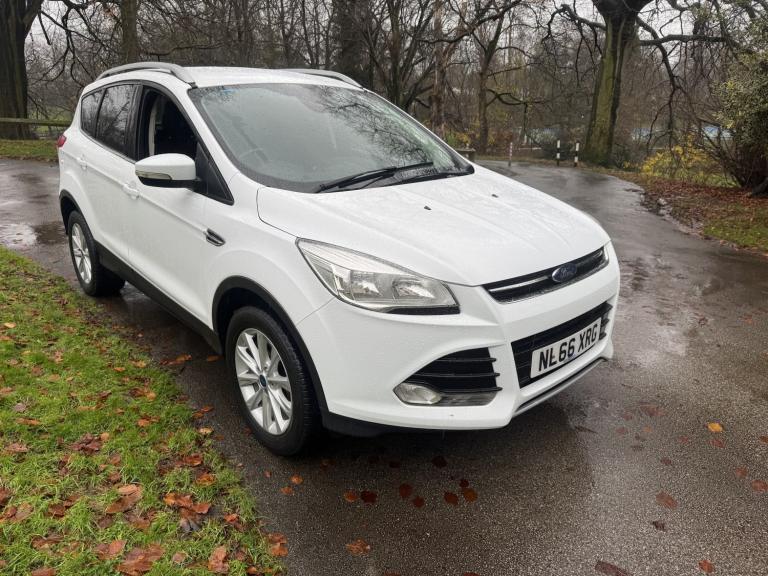 FORD KUGA 2.0 TDCi Titanium 2016