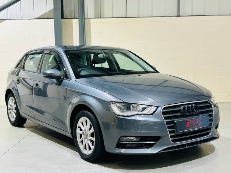AUDI A3 2.0 TDI SE SPORTBACK 5DR DIESEL MANUAL EURO 5 (S/S) (150 PS) DIE