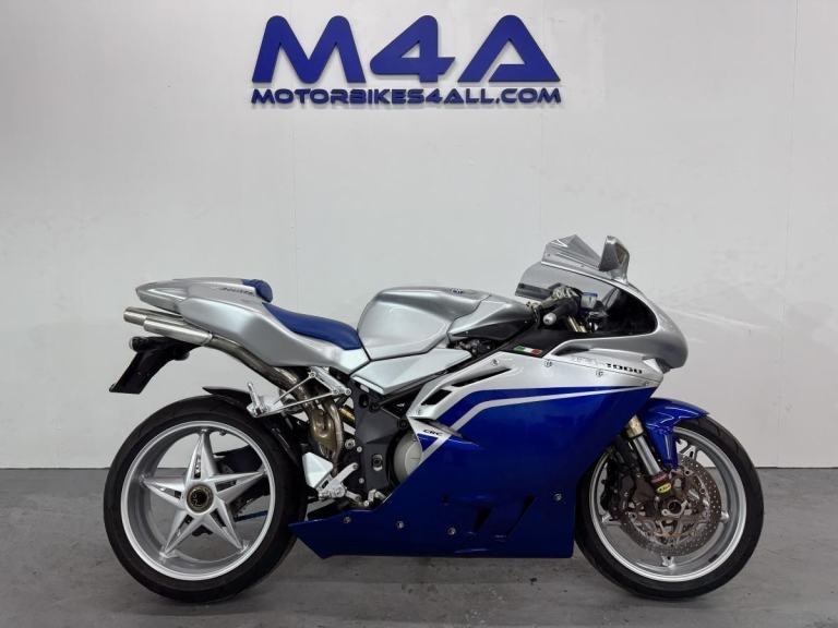 MV AGUSTA F4 1000 2006