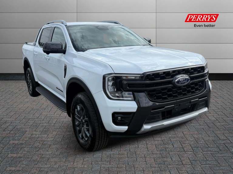 2026 Ford Ranger Ranger D-Cab Wildtrak 3.0L EcoBlue V6 240 4WD FT 10 Speed Automatic Double Cab A...