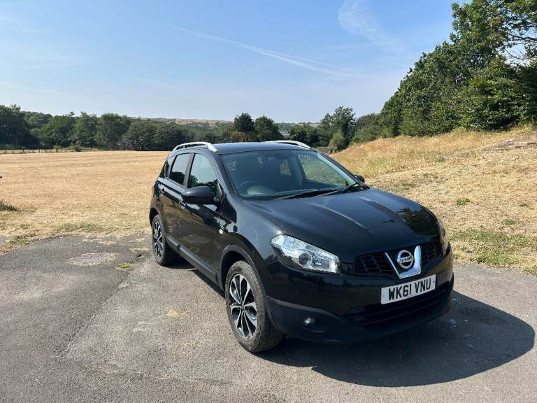 Nissan, QASHQAI, Hatchback, 2011, Manual, 1598 (cc), 5 doors