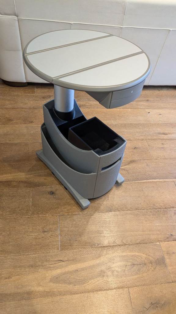 Genuine VW Transporter / Caravelle pop up and folding table T5 / T5.1