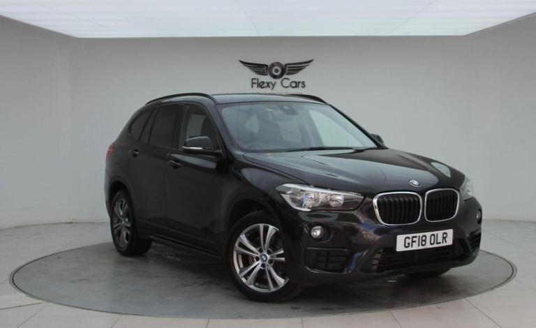 BMW X1 2.0 20d Sport Auto xDrive Euro 6 (s/s) 5dr 2018