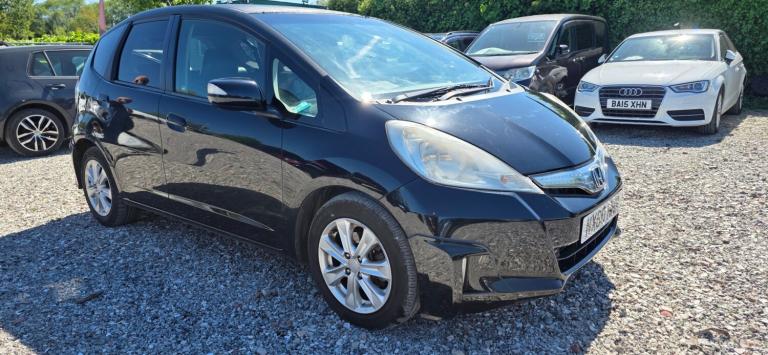 2021 Honda Jazz  Hybrid Electric Manual