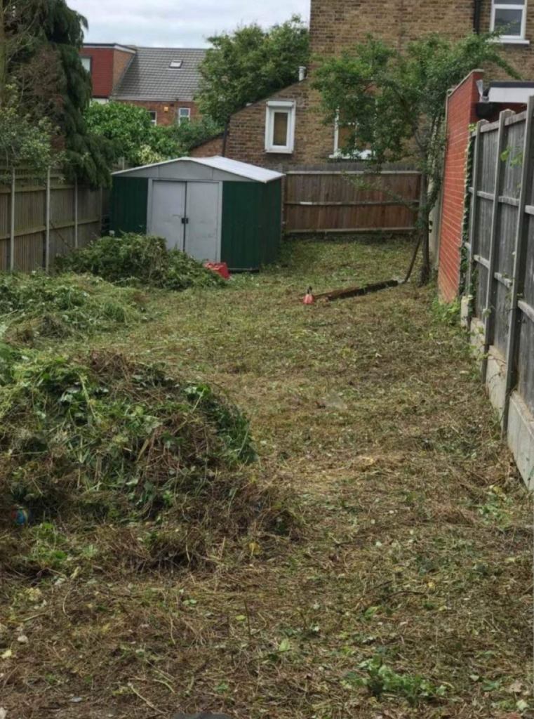 Garden Maintenance (SERVICES)