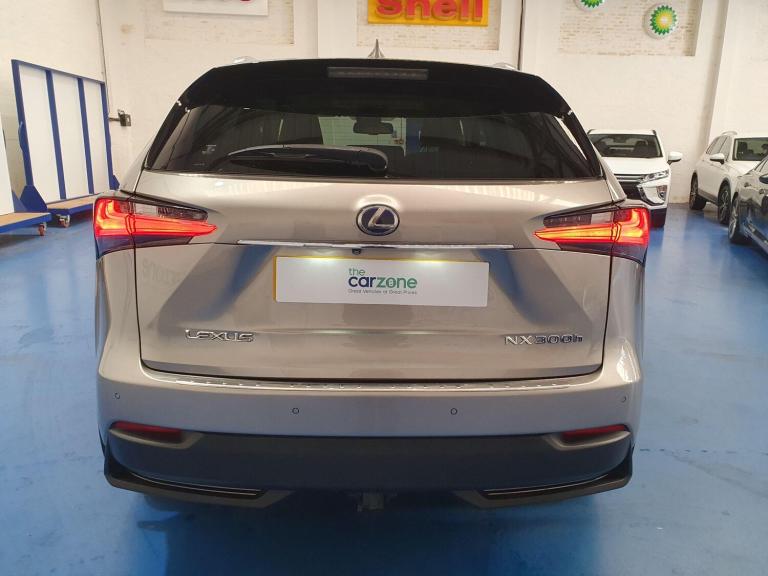 2014 Lexus NX 2.5 300h Premier E-CVT 4WD Euro 6 (s/s) 5dr ESTATE Petrol/Electric Hybrid Automatic