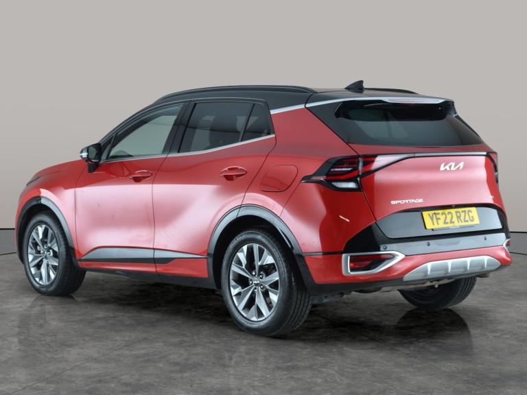 2022 Kia Sportage 1.6 h T-GDi GT-Line S SUV 5dr Petrol Hybrid Auto Euro 6 (s/s) (226 bhp) - H Suv...