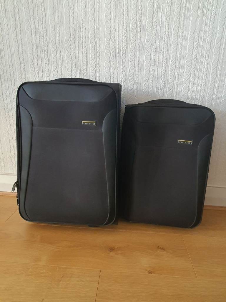 Suitcases 