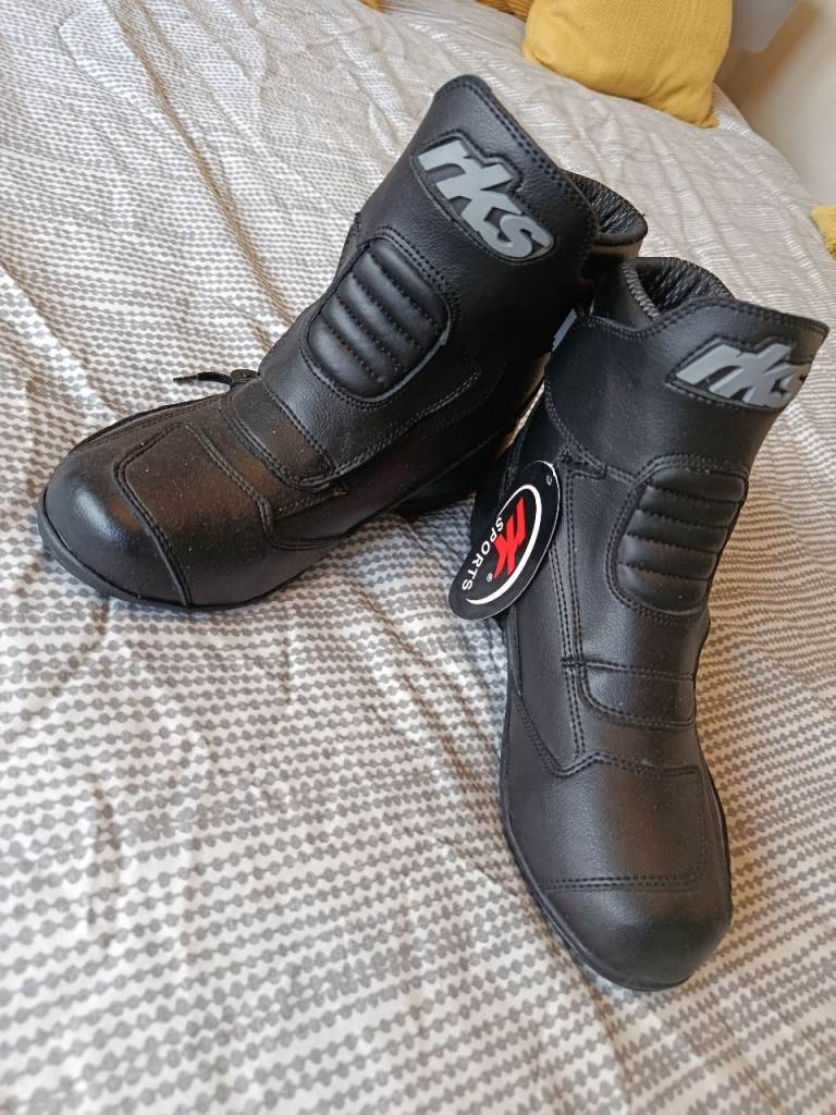 Ladies Motorbike Boots