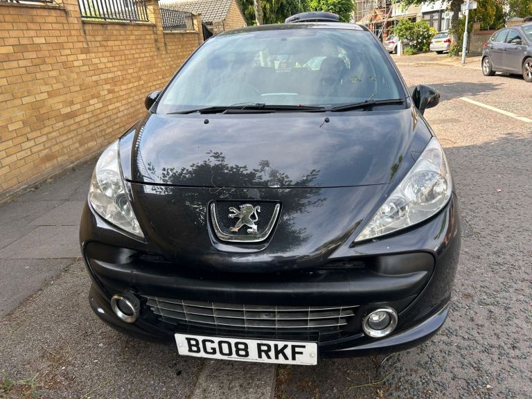 Peugeot, 207, Hatchback, 2008, Manual, 1397 (cc), 5 doors