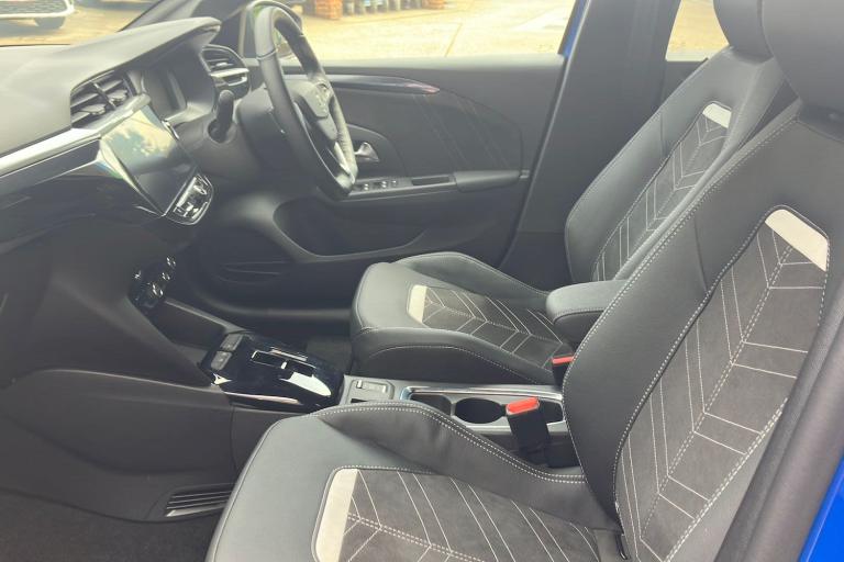  Vauxhall Corsa Electric 50kWh Ultimate Hatchback 5dr Electric Auto 136 ps