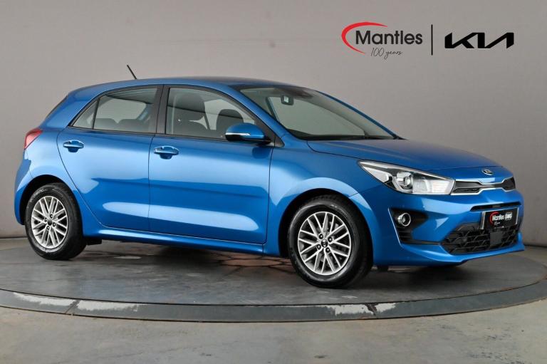 Kia Rio 1.2 2 Hatchback 5dr Petrol Manual Euro 6 s/s 83 Bhp Petrol
