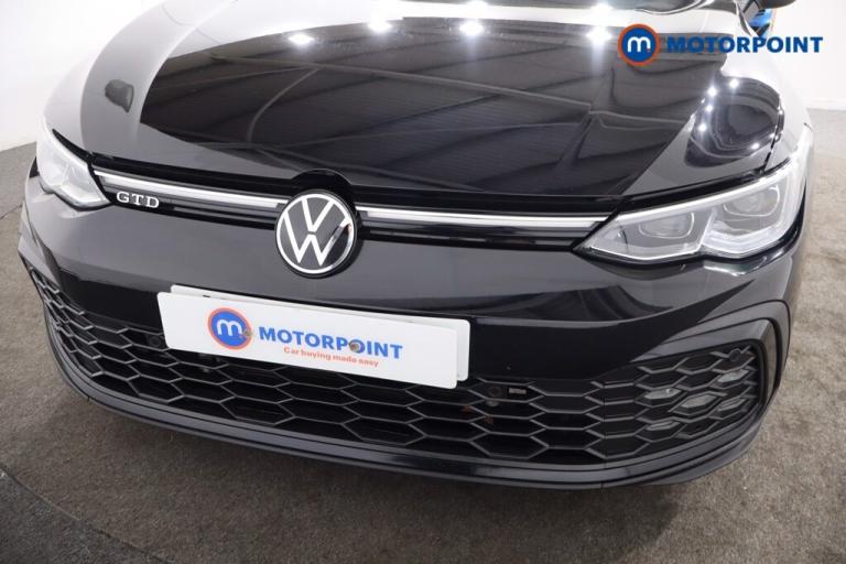 2022 Volkswagen Golf 2.0 TDI 200 GTD 5dr DSG Hatchback Diesel Automatic