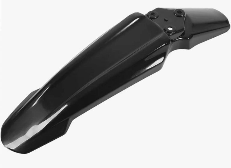 New Black Front Mudguard for Surron LBX
