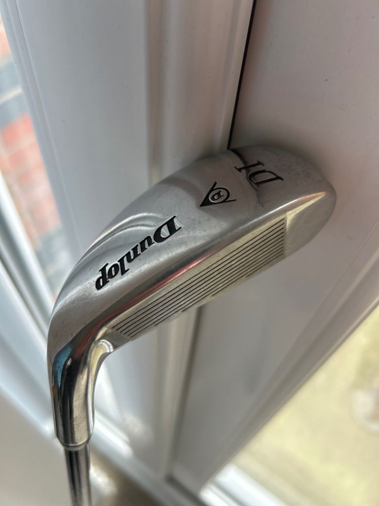 Dunlop Golf driving iron