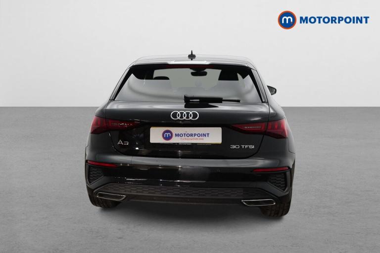 2020 Audi A3 30 TFSI S Line 5dr HATCHBACK PETROL Manual