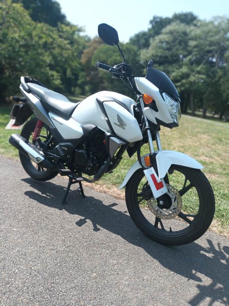 Honda, CB, 2024, 124 (cc)