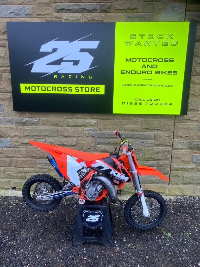 KTM 65 SX 2023 MODEL