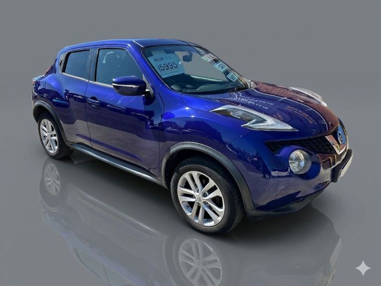2014 Nissan Juke 1.5 dCi Acenta Premium 5dr HATCHBACK Diesel Manual