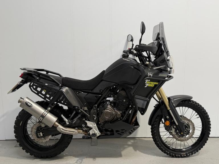 Yamaha TENERE 700 2019 Only 16841miles Nationwide Delivery Available 