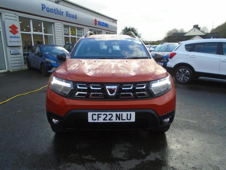 2022 Dacia Duster 1.0 TCe 90 Comfort 5dr HATCHBACK PETROL Manual