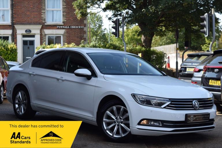 2015 Volkswagen Passat 2.0 TDI SE Business 4dr SALOON DIESEL Manual