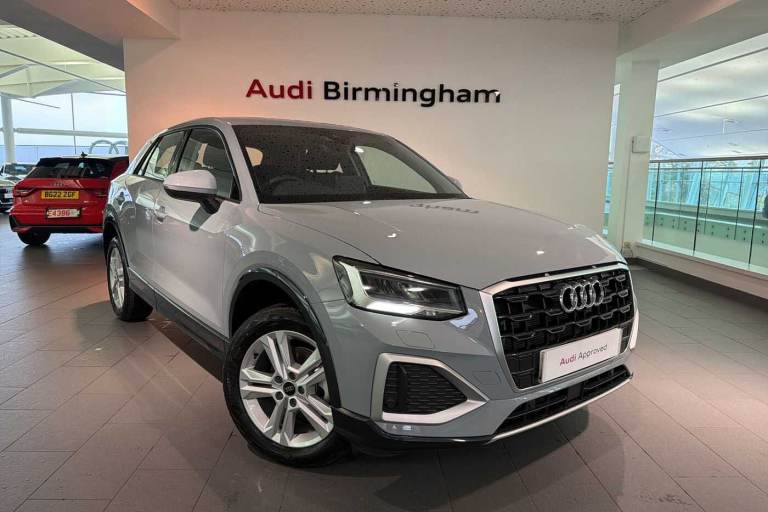2025 Audi Q2 35 TFSI Sport 5dr S Tronic SUV Petrol Automatic