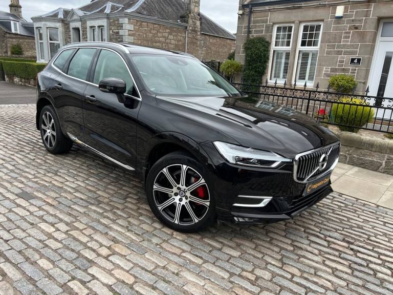 2018 Volvo XC60 2.0 D4 Inscription Pro SUV 5dr Diesel Auto AWD Euro 6 (s/s) (190 ps) ESTATE Diese...
