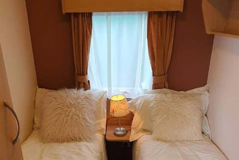 Static Caravan @ Mill Rythe Coastal Village