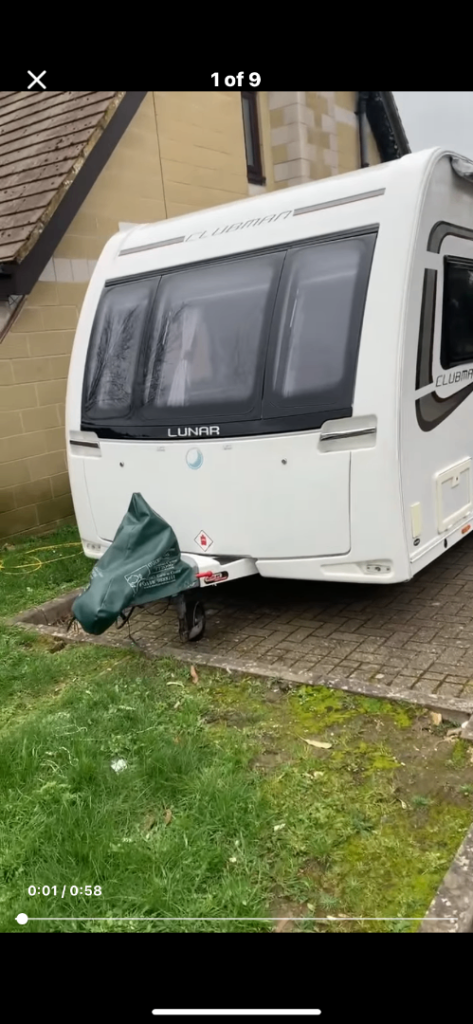 Lunar clubman tourer