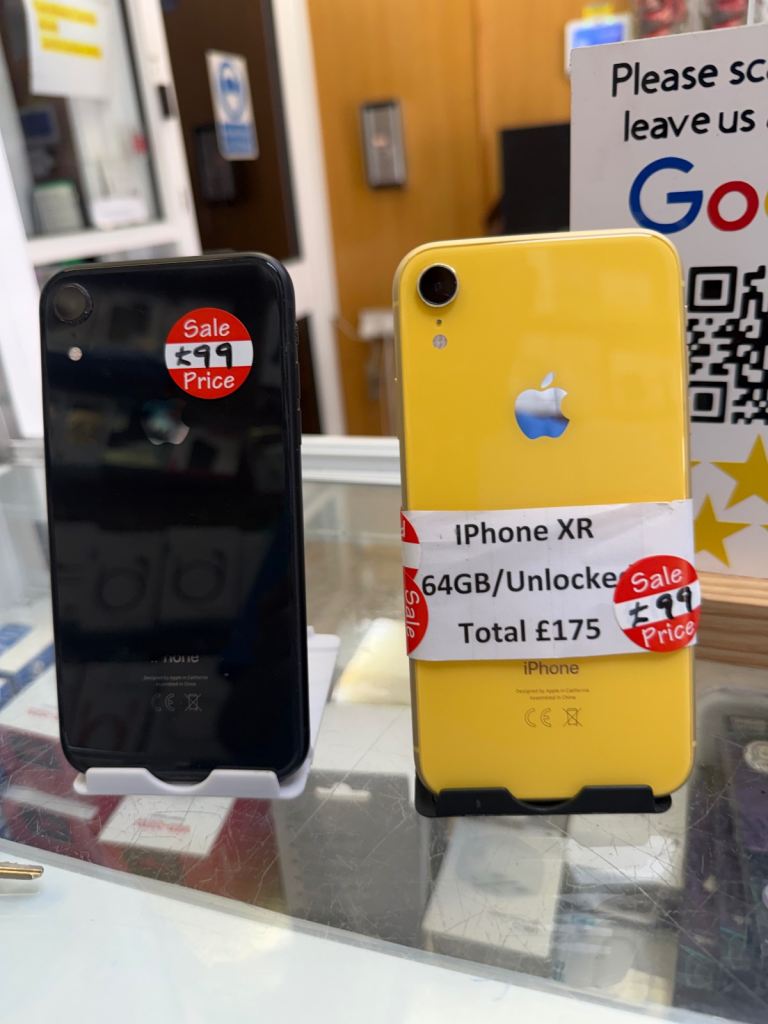 iPhone XR 64GB