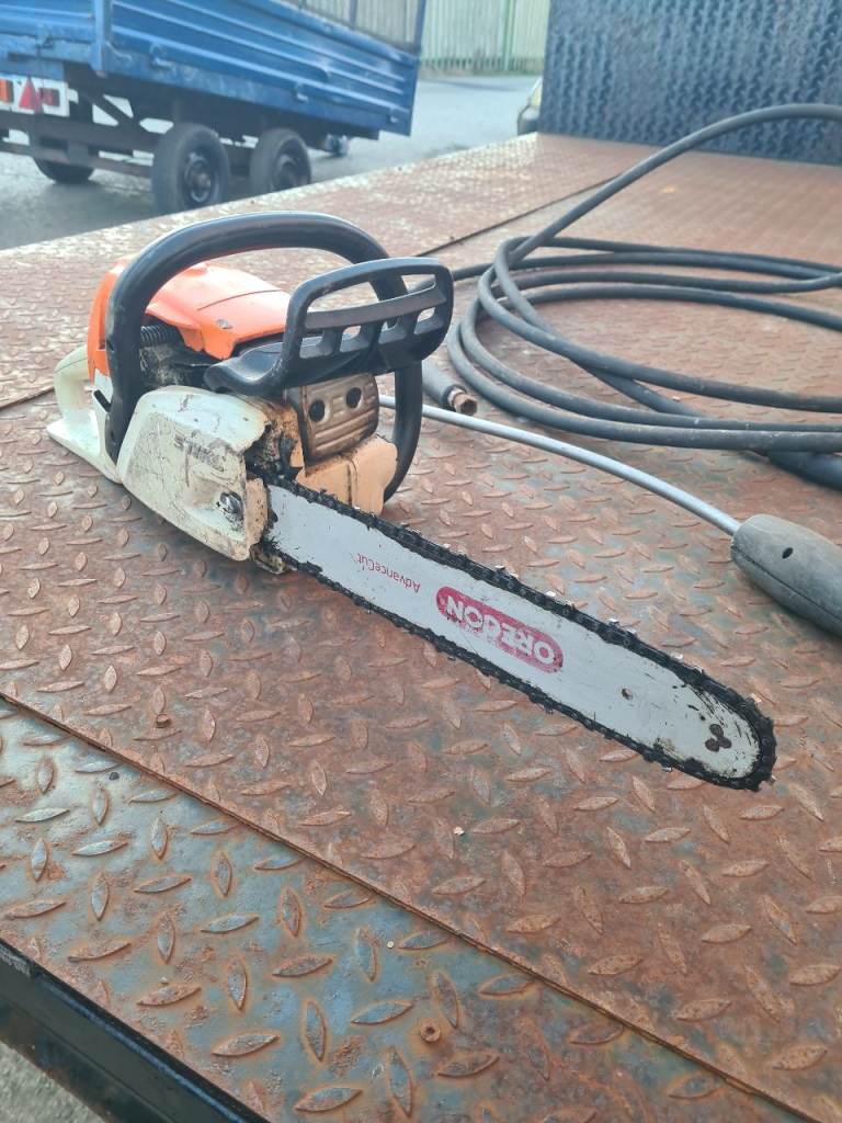 Stihl chain saw