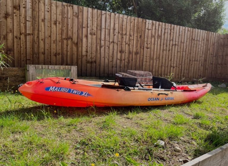 Ocean Kayak Malibu Two XL Kayak – Great Condition
