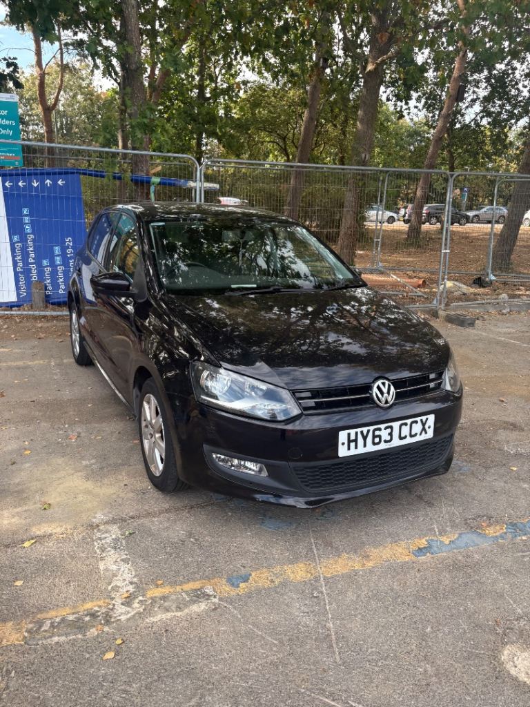Volkswagen, POLO, Hatchback, 2013, Manual, 1198 (cc), 5 doors