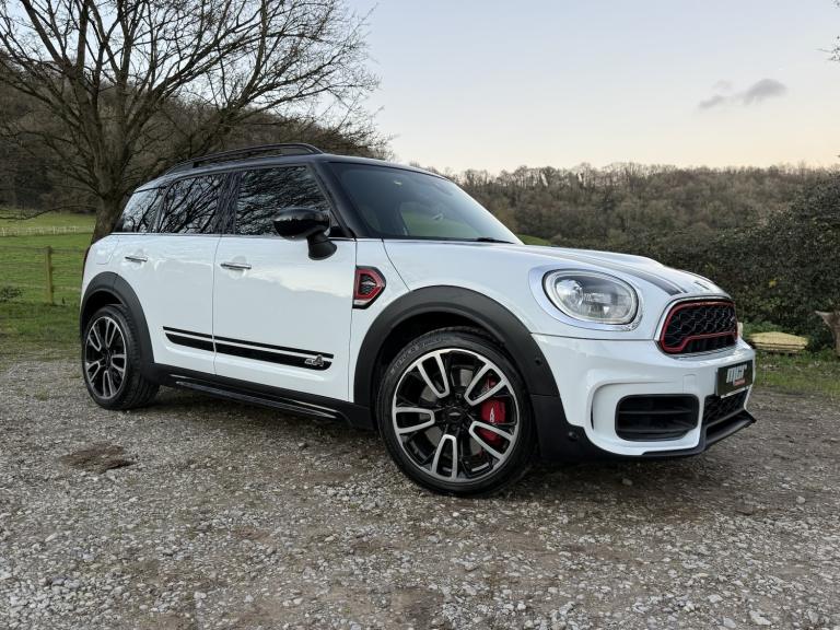 Mini Countryman All 4, John Cooper Works, 19 Reg, Only 54k
