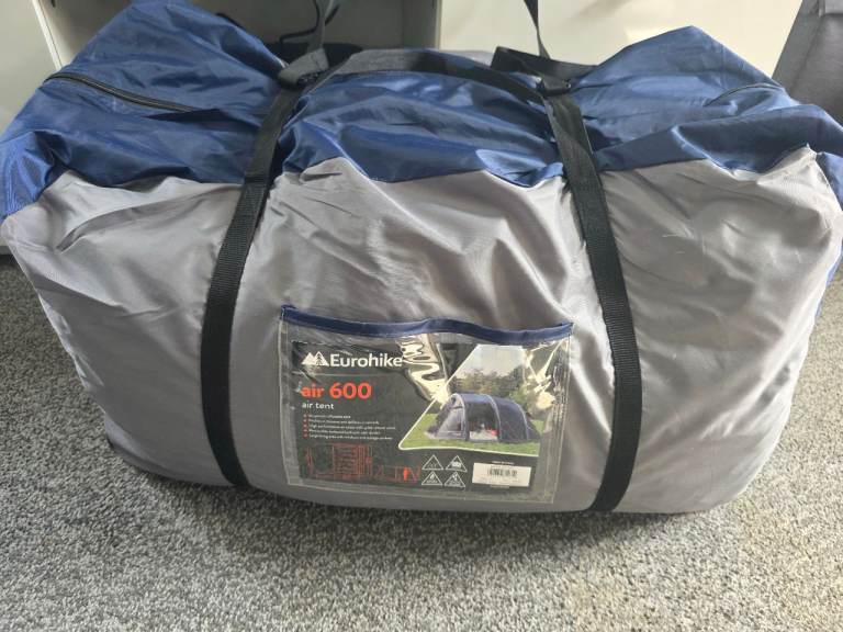 Eurohike air 600 tent