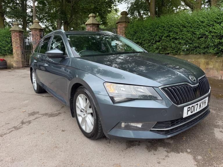 2023 Skoda Superb 1.6 TDI CR SE 5dr automatic  ESTATE Diesel Automatic