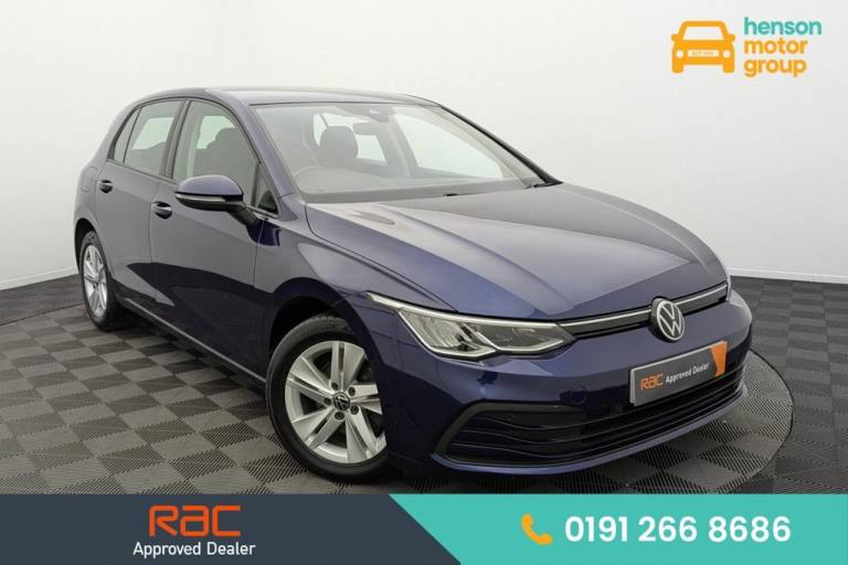 2021 Volkswagen Golf 1.5 TSI Life Hatchback 5dr Petrol Manual Euro 6 (s/s) (150 ps) Hatchback Pet...
