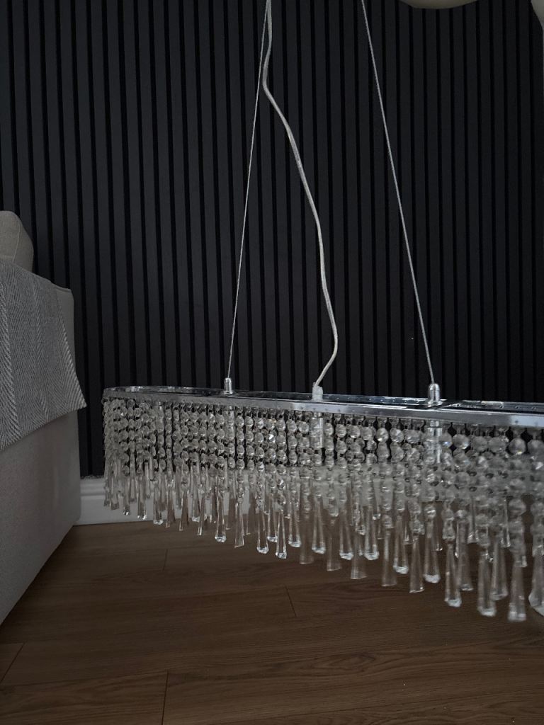 Next Large Ceiling Chandelier Light