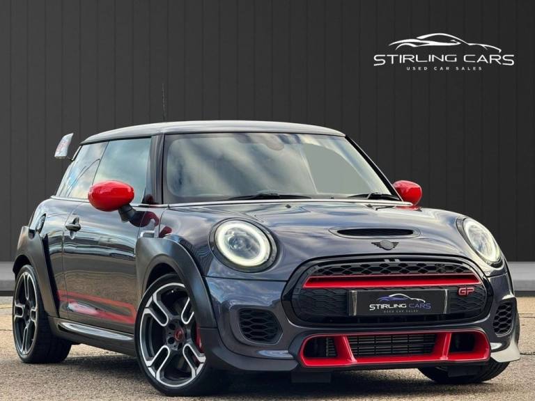 2020 MINI HATCH 2.0 JOHN COOPER WORKS GP HATCHBACK 3DR PETROL STEPTRONIC EURO
