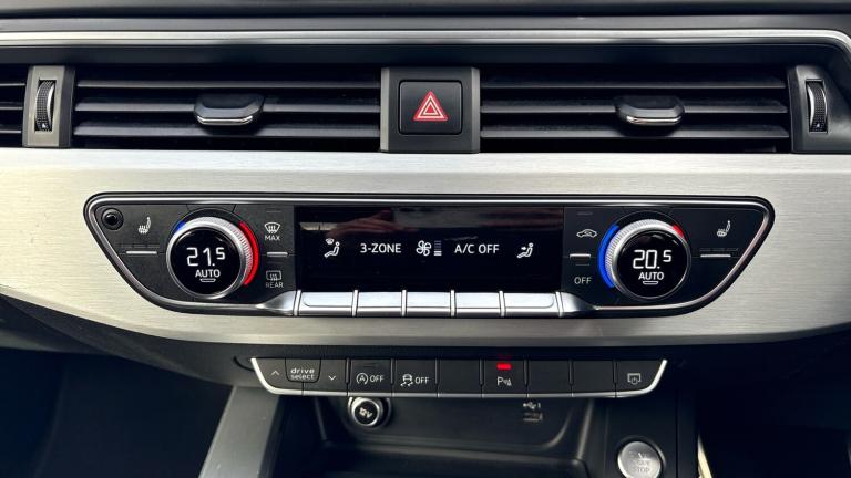 2019 Audi A4 40 TDI Quattro S Line 5dr S Tronic ESTATE DIESEL Automatic