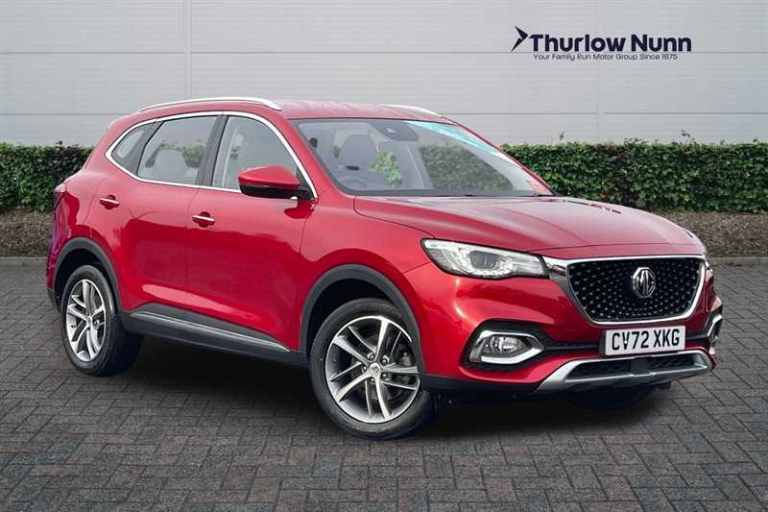 2022 MG MG HS 1.5 T-GDI Excite 5dr DCT ESTATE PETROL Automatic